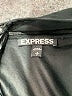 Express 100% Polyester Black Casual Dress Size S - photo 6