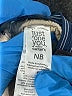 Just One Year by Carter's 100% Cotton Green Snow Pants With Bib Size Newborn - photo 3