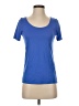 Nike 100% Polyester Blue Short Sleeve T-Shirt Size XS - photo 1