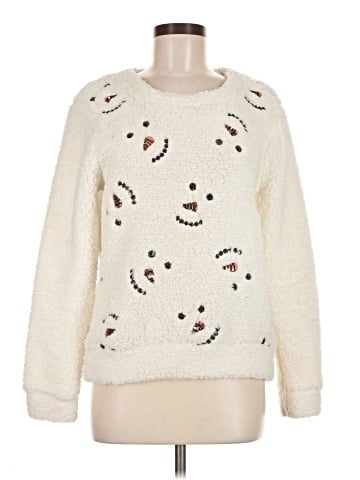 Chance or Fate Pullover Sweater (view 1)