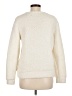 Chance or Fate 100% Polyester Hearts Ivory Pullover Sweater Size M - photo 2