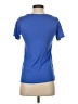 Nike 100% Polyester Blue Short Sleeve T-Shirt Size XS - photo 2