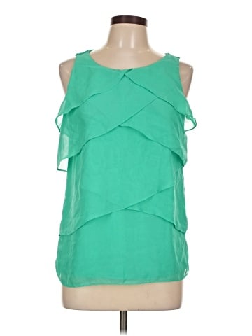 Covington Sleeveless Blouse (view 1)