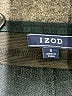 IZOD Plaid Blue Casual Pants Size S - photo 4