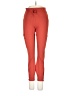 Athleta Orange Active Pants Size S - photo 1