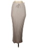 Industry Gray Casual Skirt Size S - photo 1