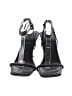 Zara Black Sandals Size EU 39 - photo 2