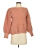 dRA Los Angeles Orange Pullover Sweater Size S (estimated) - photo 1