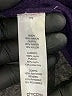 Chico's 100% Rayon Purple Cardigan Size Lg (2) - photo 8