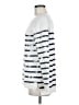 Ann Taylor Stripes White Pullover Sweater Size M - photo 5