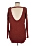 Ecote Burgundy Pullover Sweater Size M - photo 2