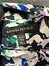 Banana Republic 100% Polyester Floral Blue Long Sleeve Blouse Size XS - photo 7