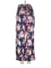 Marella Floral Blue Casual Pants Size 6 (estimated) - photo 1