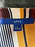 Apt. 9 Brown 3/4 Sleeve Blouse Size L - photo 7