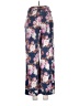 Marella Floral Blue Casual Pants Size 6 (estimated) - photo 2
