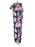 Marella Floral Blue Casual Pants Size 6 (estimated) - photo 5
