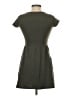 Forever 21 Solid Gray Casual Dress Size XS - photo 2