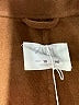 Zara Brown Coat Size 10 - photo 6