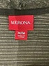 Merona Stripes Tan Casual Dress Size M - photo 7