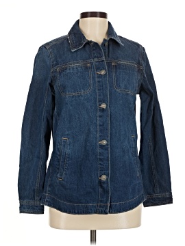 Curve Appeal Denim Jacket
