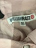 William Rast for Target 100% Polyester Pink Long Sleeve Blouse Size M - photo 7