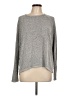 Roots Gray Pullover Sweater Size L - photo 1