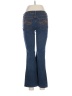 DKNY Jeans Chevron-herringbone Blue Jeans Size 7s - photo 2
