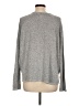 Roots Gray Pullover Sweater Size L - photo 2