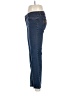 DKNY Jeans Chevron-herringbone Blue Jeans Size 7s - photo 5