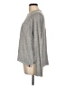 Roots Gray Pullover Sweater Size L - photo 5