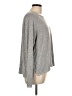 Roots Gray Pullover Sweater Size L - photo 4