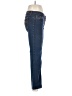 DKNY Jeans Chevron-herringbone Blue Jeans Size 7s - photo 4