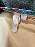 LC Lauren Conrad Floral Blue Swimsuit Bottoms Size S - photo 3