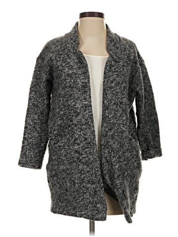 Zara W&B Collection Cardigan (view 1)