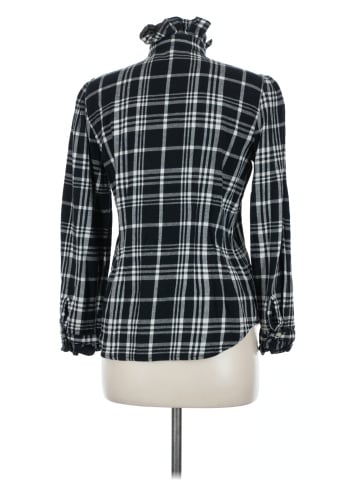Lauren Jeans Co. Long Sleeve Blouse (view 2)