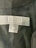 Merona Solid Black Casual Dress Size 10 - photo 7