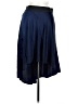 Three Dots Solid Blue Formal Skirt Size M - photo 1