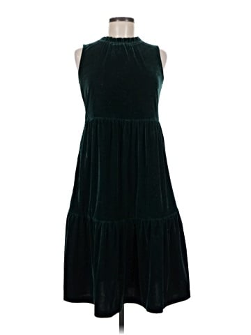 J.Crew Factory Store Casual Dress (view 1)