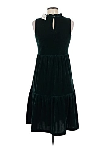 J.Crew Factory Store Casual Dress (view 2)
