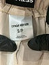 Express 100% Polyester Tan Cargo Pants Size S - photo 5