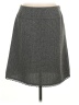 Style&Co Chevron-herringbone Gray Casual Skirt Size 6 (petite) - photo 1