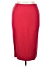 Lane Bryant Solid Red Formal Skirt Size 14 - photo 1