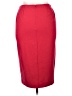 Lane Bryant Solid Red Formal Skirt Size 14 - photo 2