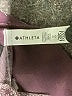 Athleta Graphic Purple Active Pants Size XS - photo 3