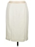 W by Worth Solid Ivory Formal Skirt Size 6 - photo 1