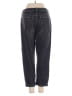 Topshop 100% Cotton Black Jeans Size 25 waist - photo 2