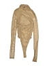 Dress Forum Gold Bodysuit Size S - photo 1