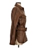 decker Brown Trenchcoat Size XS - photo 4