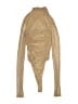 Dress Forum Gold Bodysuit Size S - photo 2
