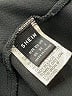 Shein 100% Polyester Black Cocktail Dress Size 2 - photo 7